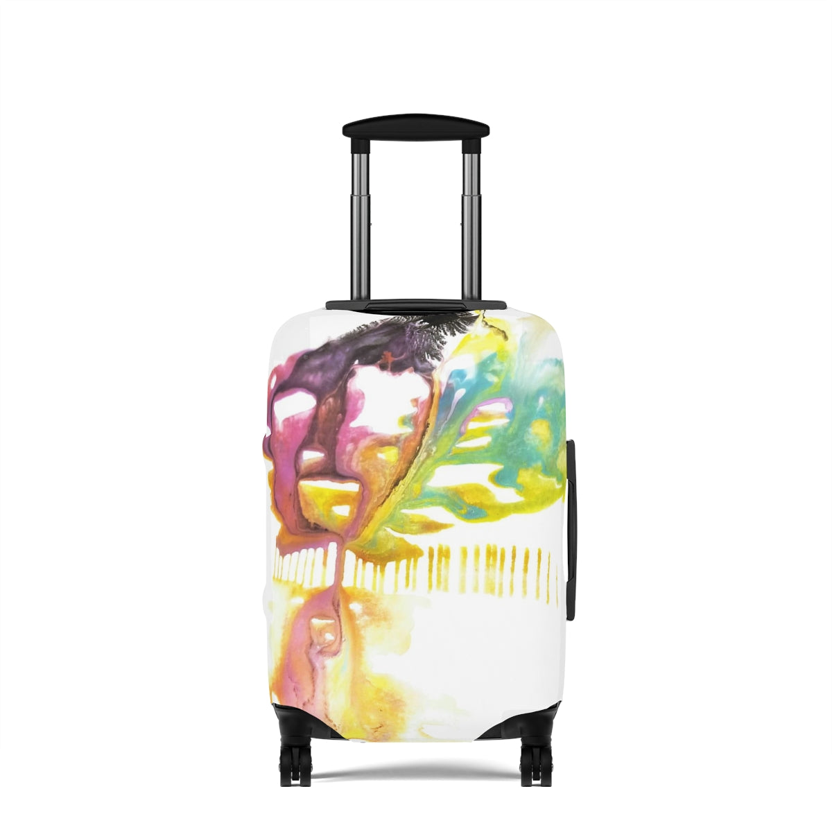 Luggage Cover ::: watercolors : 1 : by raquel poy 2017-2022