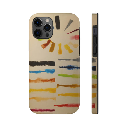 Tough Phone Cases ::: inkblots : 1 : by raquel poy 2017-2022