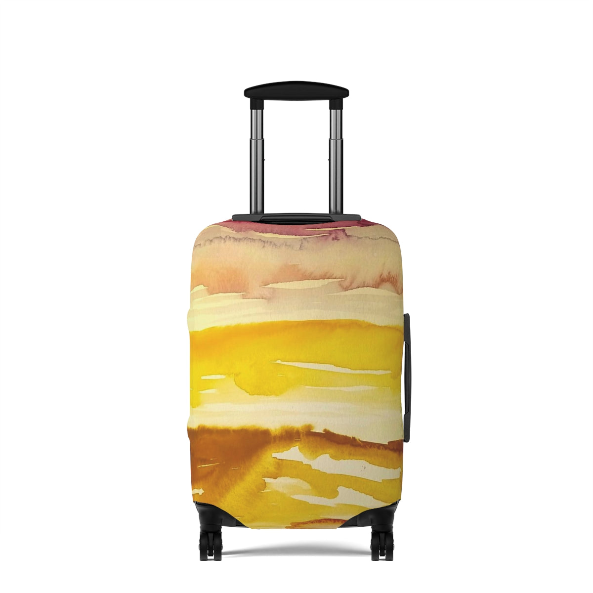 Luggage Cover ::: watercolors : 1 : by raquel poy 2017-2022