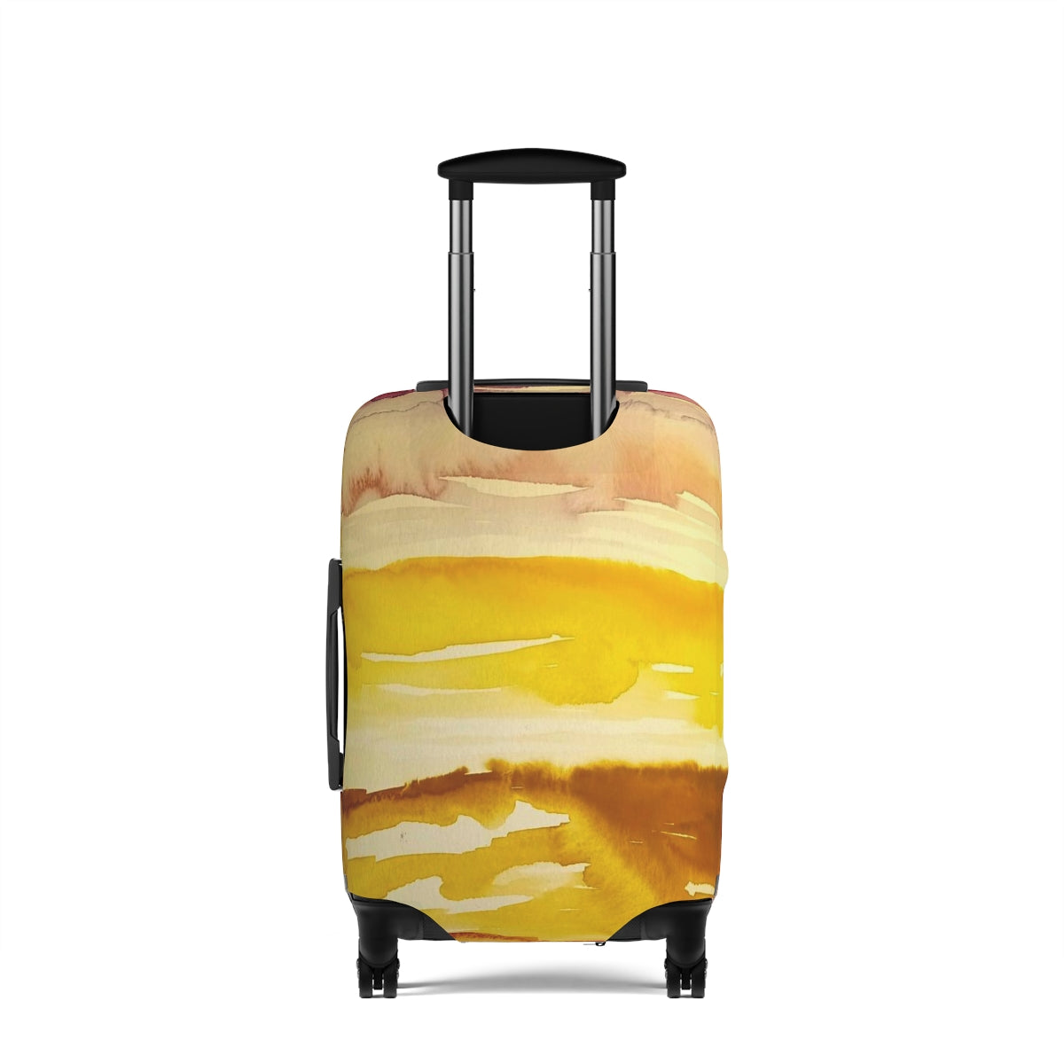 Luggage Cover ::: watercolors : 1 : by raquel poy 2017-2022