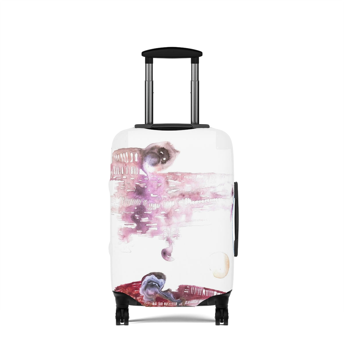 Luggage Cover ::: watercolors : 1 : by raquel poy 2017-2022