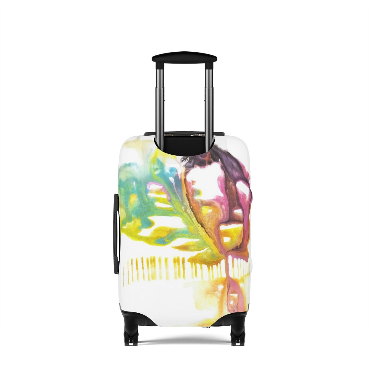 Luggage Cover ::: watercolors : 1 : by raquel poy 2017-2022