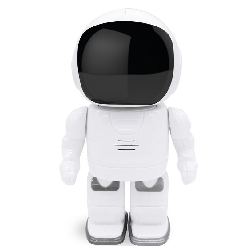 Astronaut Robot Camera IP Wifi Wireless P2P Security Surveillance Night Vision IR Home Security Robot Baby Monitor